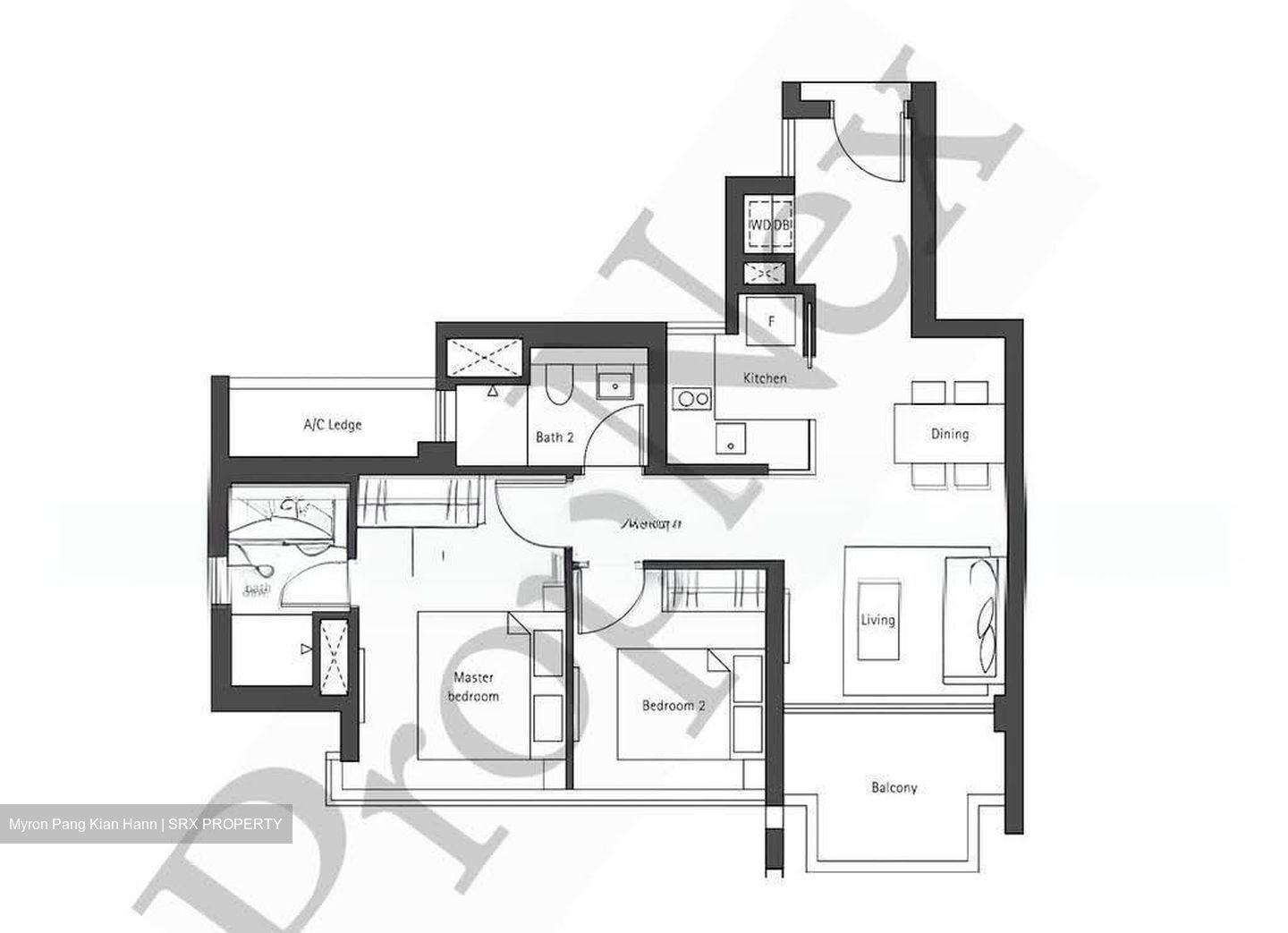 Principal Garden (D3), Condominium #613889291